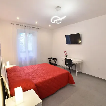 Anna's House 公寓 罗马